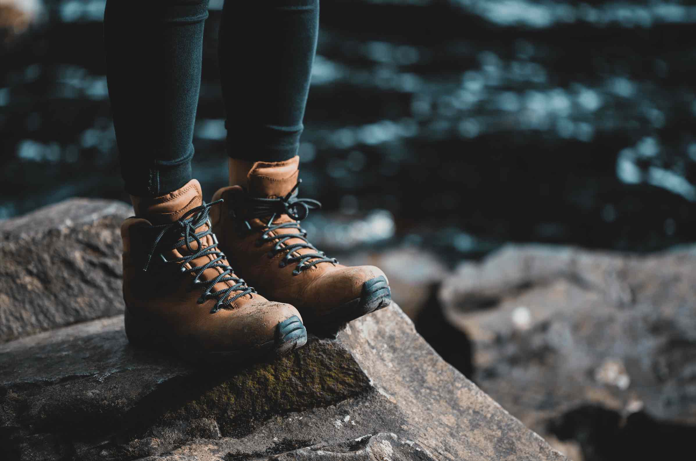 Trin-for-trin guide: Sådan finder du rigtige vandrestøvle