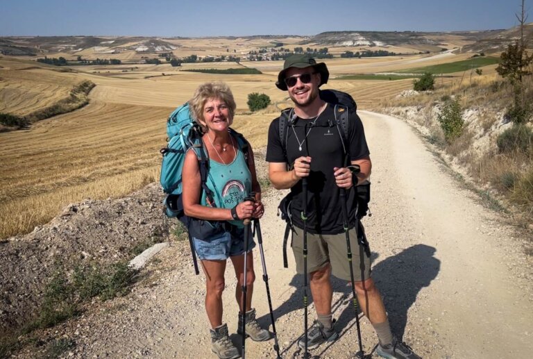 Hvorfor gå caminoen